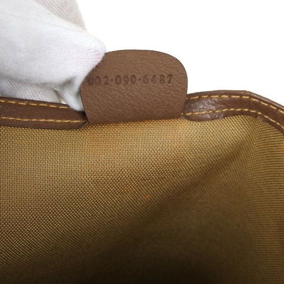 Gucci Beige and Brown Tote Bag - Picture 9 of 10